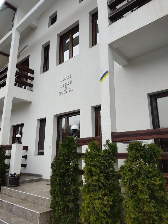 Hotel Cider&Squash, Grncarska 8, Prnjavor Batocina Exterior foto